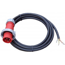 32A 20m 4 Pin IP67 'Reefer' Appliance Lead