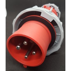 Reefer Extension Plugs- three phase 32A 3h IP67