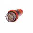 20 Amp 40m Round Pin, Extra Heavy Duty 240V Industrial Extension Lead. Cable:6mm²R.